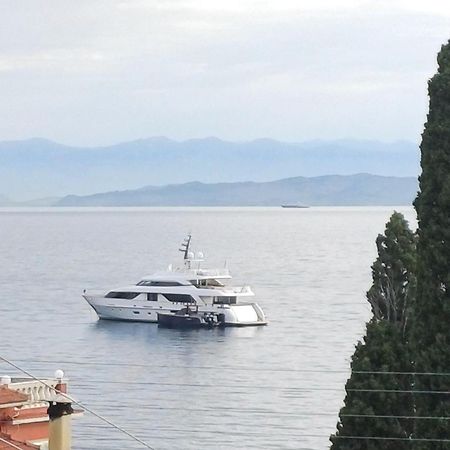 Flora Studios Corfu - Adults Only เวนิทเซส ภายนอก รูปภาพ