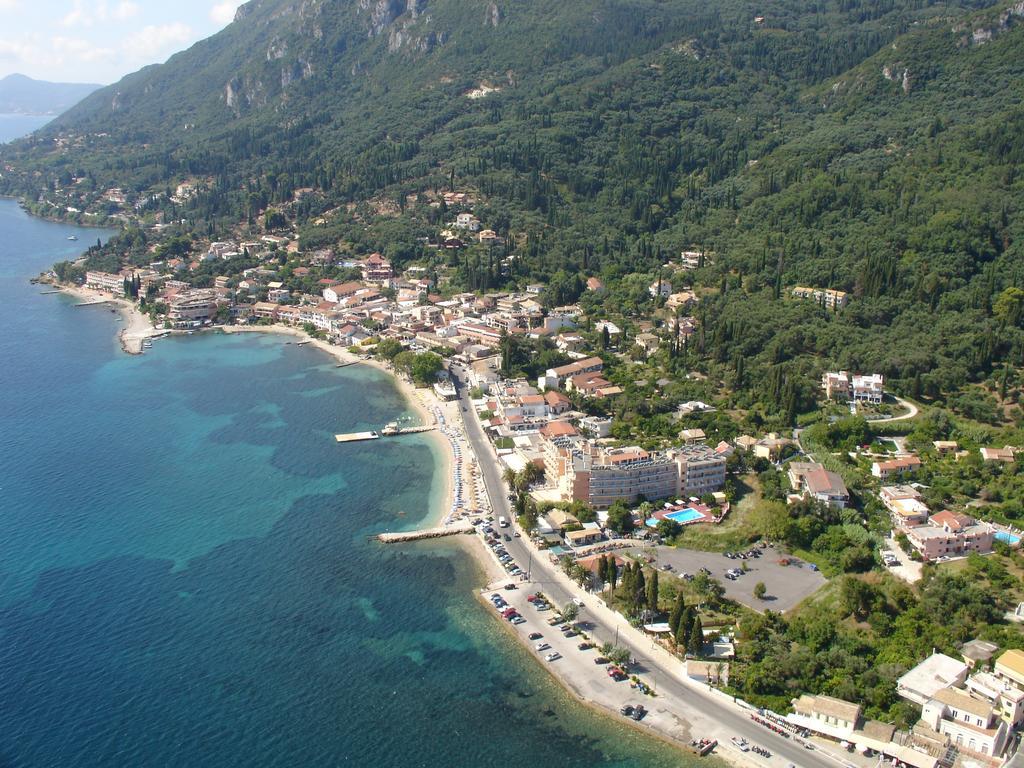 Flora Studios Corfu - Adults Only เวนิทเซส ภายนอก รูปภาพ