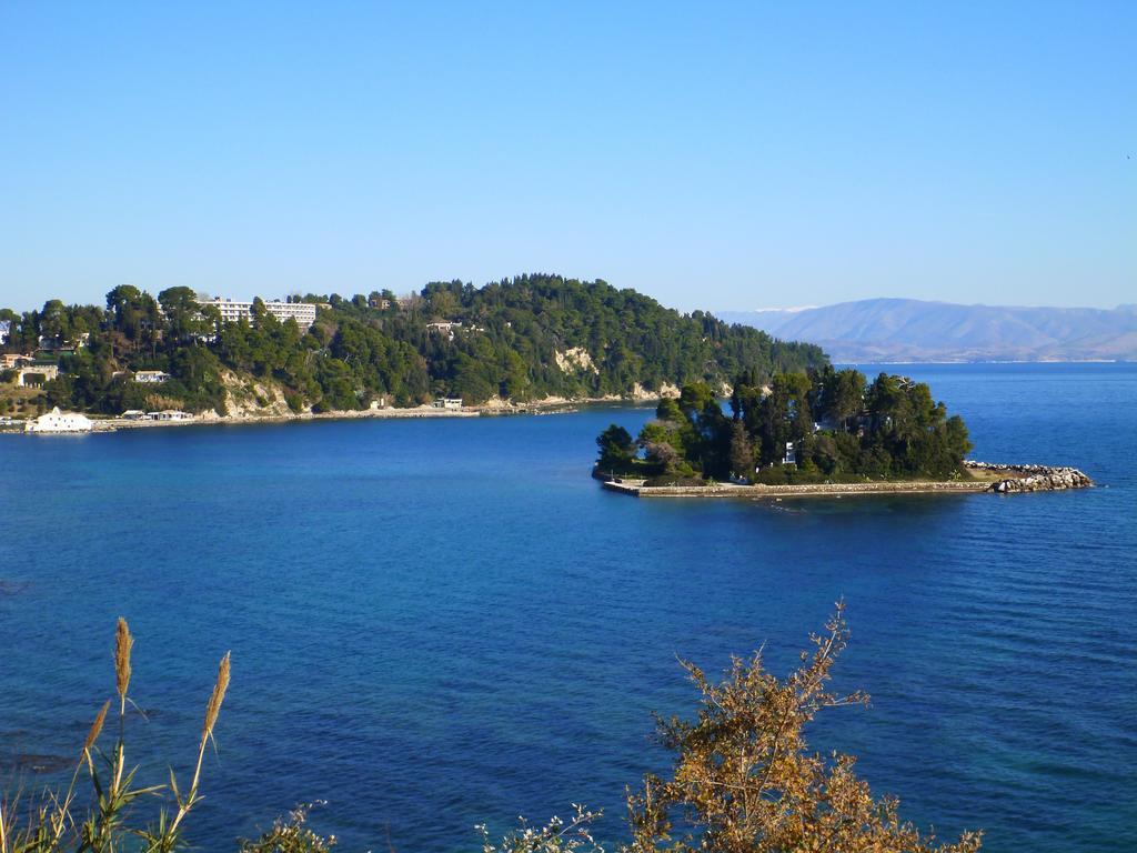 Flora Studios Corfu - Adults Only เวนิทเซส ภายนอก รูปภาพ