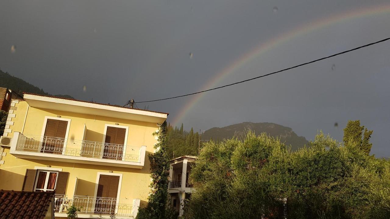 Flora Studios Corfu - Adults Only เวนิทเซส ภายนอก รูปภาพ