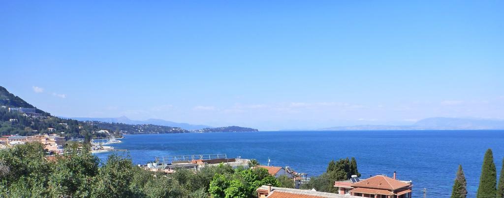 Flora Studios Corfu - Adults Only เวนิทเซส ห้อง รูปภาพ