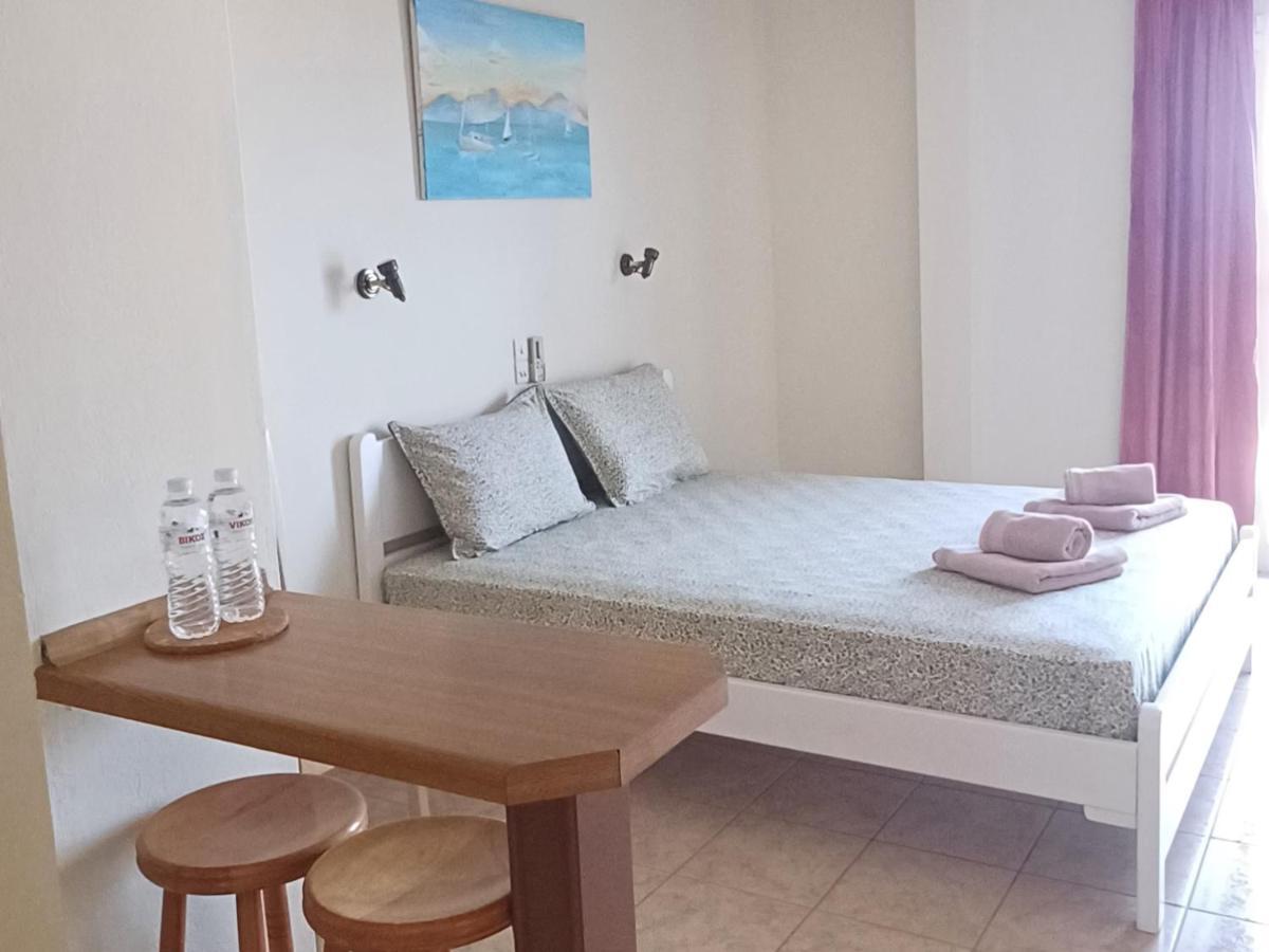 Flora Studios Corfu - Adults Only เวนิทเซส ภายนอก รูปภาพ