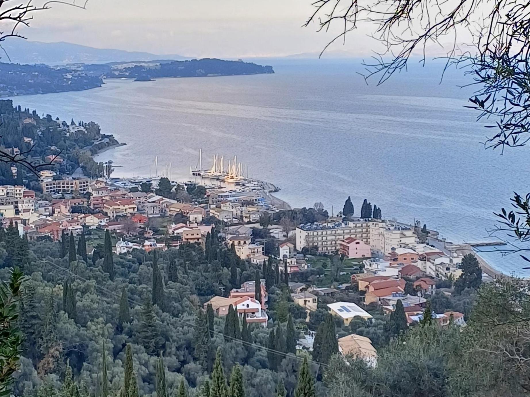 Flora Studios Corfu - Adults Only เวนิทเซส ภายนอก รูปภาพ